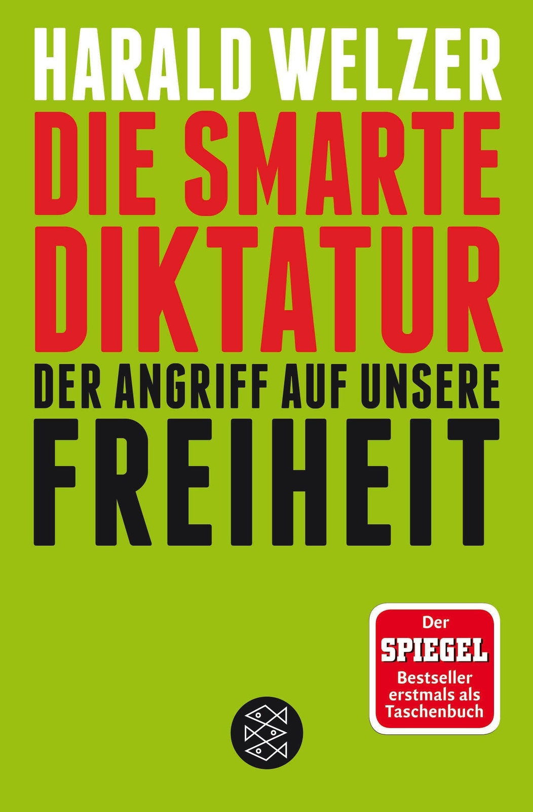 Thumbnail - Harald Welzer / Die Smarte Diktatur / 9783596035526