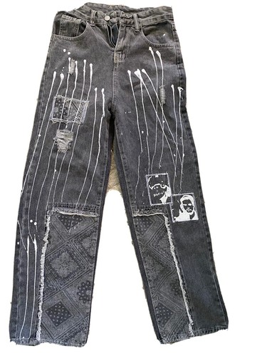Emmiol High Waist Jeans Size S | eBay