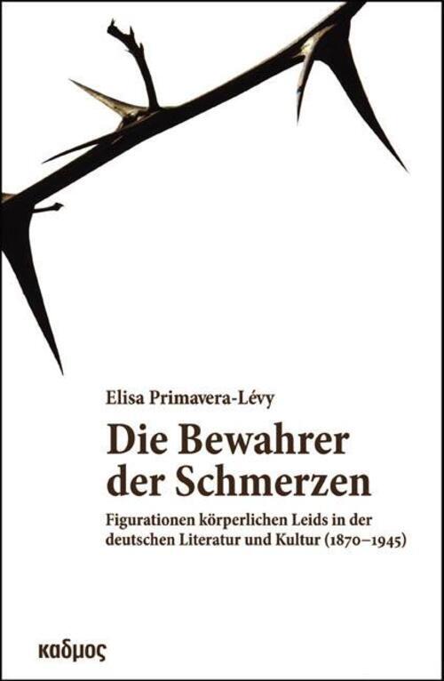 Thumbnail - Elisa Primavera-lévy | Die Bewahrer Der Schmerzen | Taschenbuch |