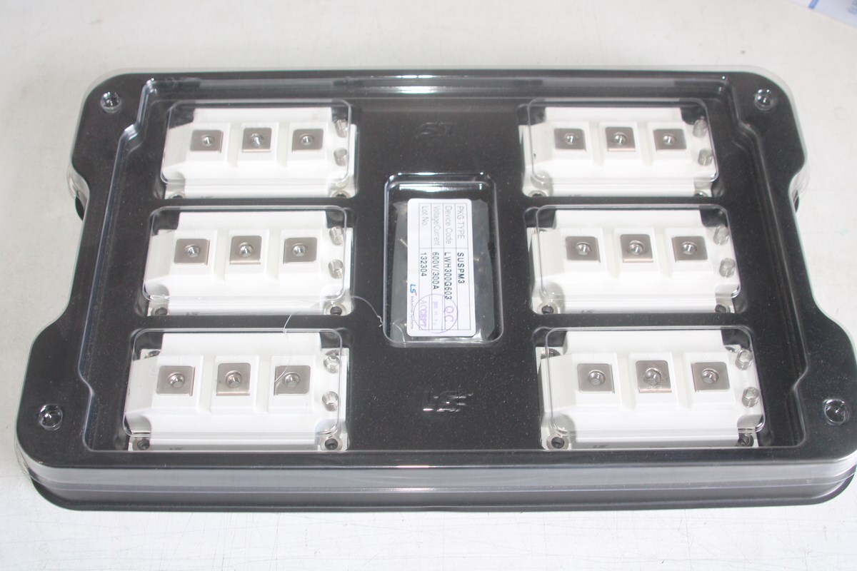 Module de puissance 600V 300A SUSPM3 LWH300G603 pour pont en H