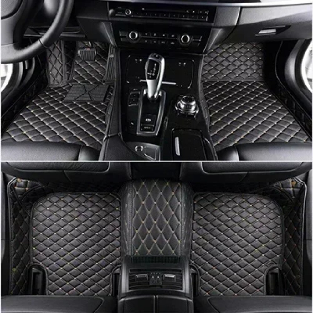 Custom 3D Car Floor Mats for Kia Sportage SOUL Interior Accessories Auto Carpets