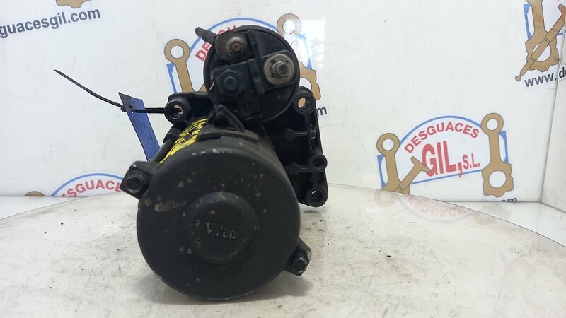 Starter Holder for Peugeot 307 Berlina (S2) D-Sign 2005 165938 1120855