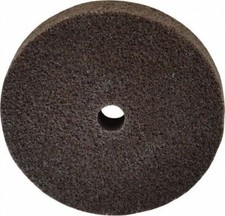 20 NEW 3M  03732 Cut & Polish Unitized Wheel, 3"x 1/2"x 3/8" 7A MED Free Ship
