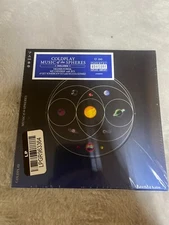 Music of the Spheres by Coldplay (CD, 2021)