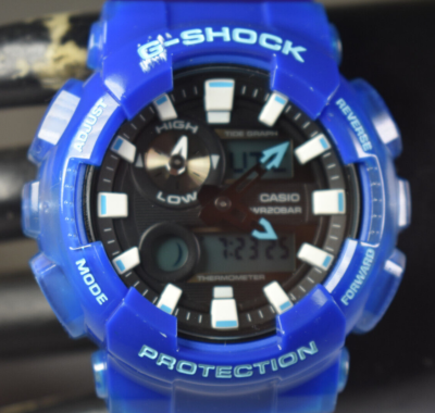 CASIO G-SHOCK G-LIDE GAX-100MA 5484