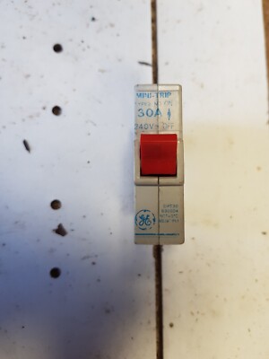 GE 30amp Stecker in Mcb