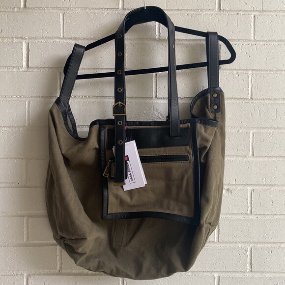 NWT Zara SHPPR SRPLS Limited Edition Bag image 4