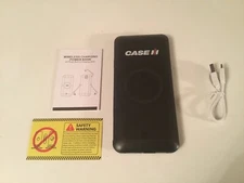 6 in 1 Wireless Charging Bank Item # HIT2896 Black