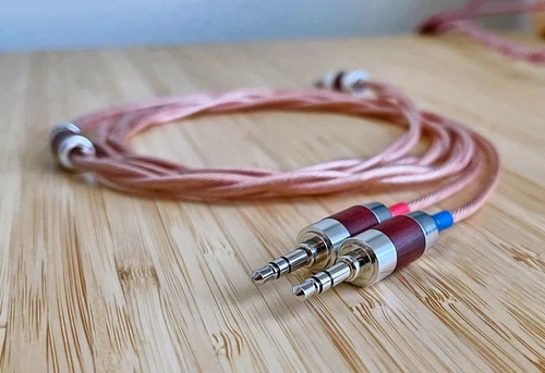 HI-END CRYO OCC CABLE FOR HIFIMAN SUSVARA HE1000SE HE1000 V2 FOCAL STELLIA TRRS
