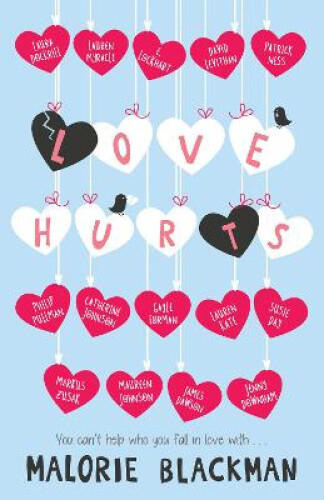 Thumbnail - Love Hurts By Blackman, Malorie