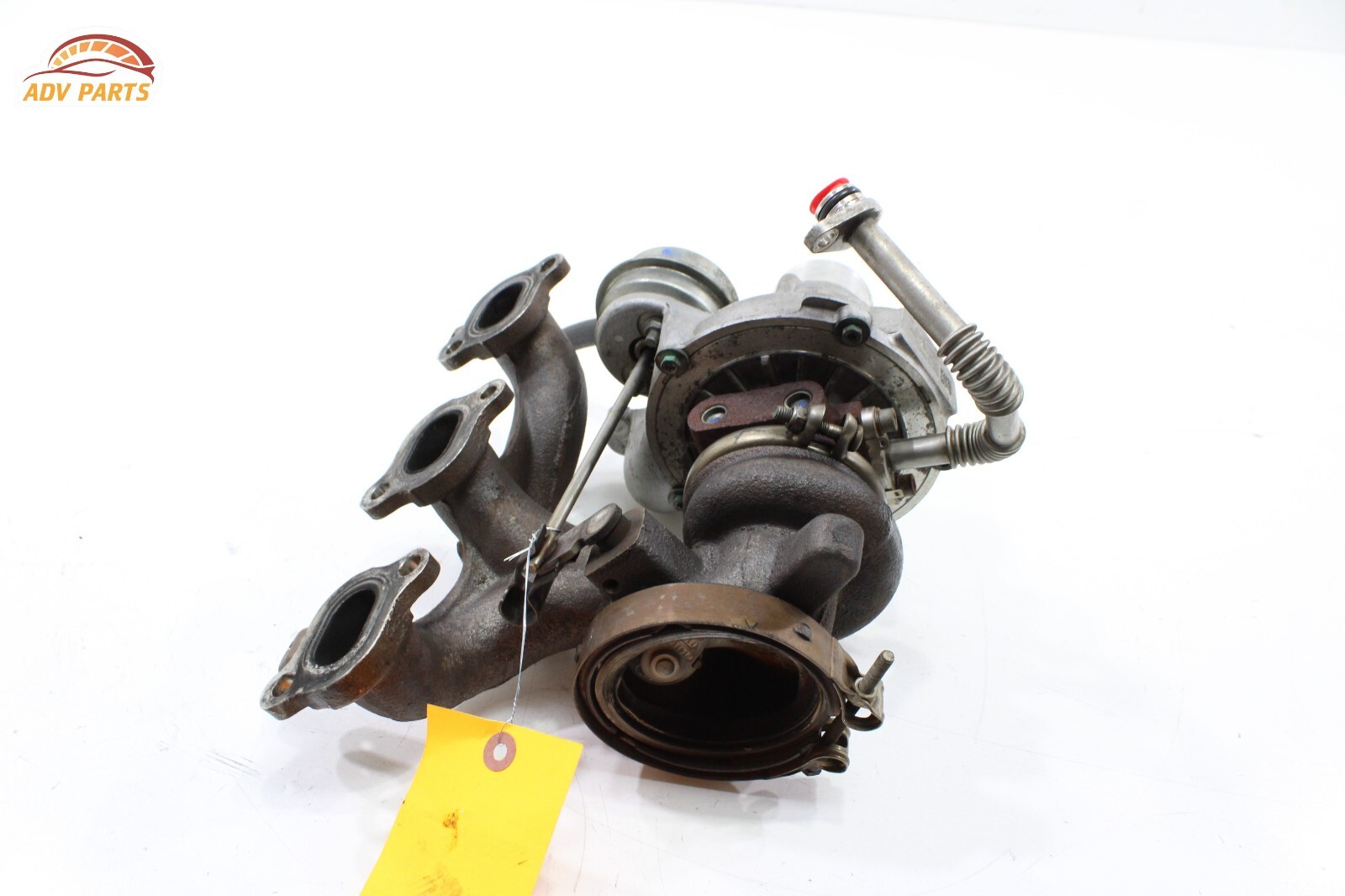 2014 - 2024 MASERATI GHIBLI 3.0L ENGINE LEFT SIDE TURBOCHARGER TURBO CHARGER OEM