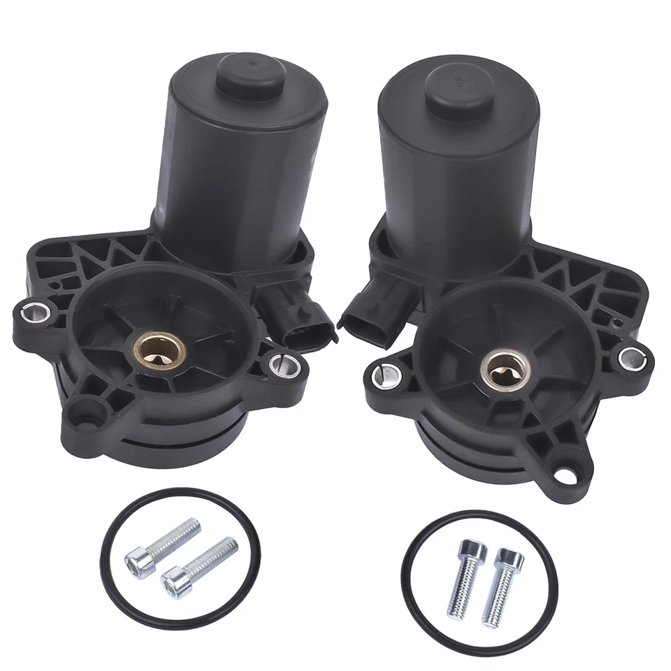 2x Motores de freno de estacionamiento eléctricos para Ford Edge Fusion Lincoln MKX izquierda, derecha Foto 4 de 4
