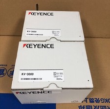 Brand new KV-3000 Keyence Programmable Logic Controller Module FedEx/DHL