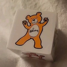 Skoolzy Rainbow Counting Bears Replacement Bear Dice