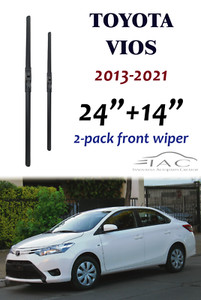 Toyota Vios Wiper Blades