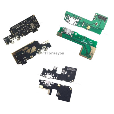 For Xiaomi Redmi 5 Redmi5 plus Redmi note 5 5A Y1 Lite Prime Charging Port Flex 