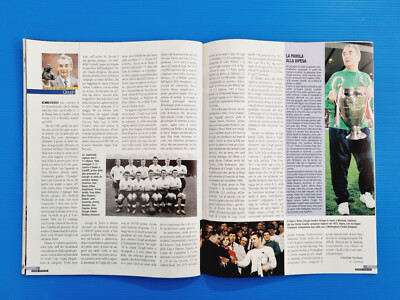 GS GUERIN SPORTIVO INSERTO IL FILM DEL CAMPIONATO 2003-2004 GIORNATA N°9