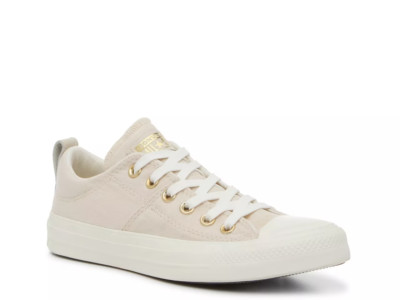 Converse Chuck Taylor All Star Madison Ox A10412F Light Dune Tan Canvas Women's
