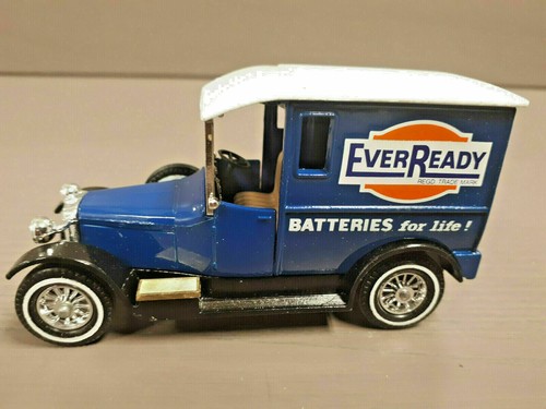 Matchbox - Models of Yesteryear Y - 5 - 1927 Talbot Van - EverReady - Picture 3 of 6