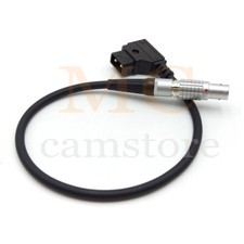 D-Tap to 1B 6 Pin DJI RED Power Cable  For Red Scarlet  Epic  Dragon Camera