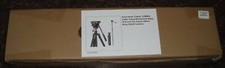 COMAN 71" ALUMINUM ALLOY TRIPOD FOR CANON NIKON SONY DSLR CAMERA NEW SEALED