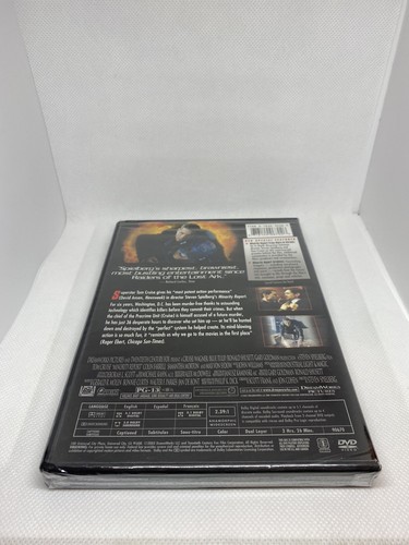 Minority Report New Sealed Tom Cruise/DVD/2003) - Picture 2 of 2
