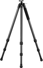 HD Tripod 360 Ball Head Quick-Release Arca-Swiss Mount Hunting Shooting Glassing
