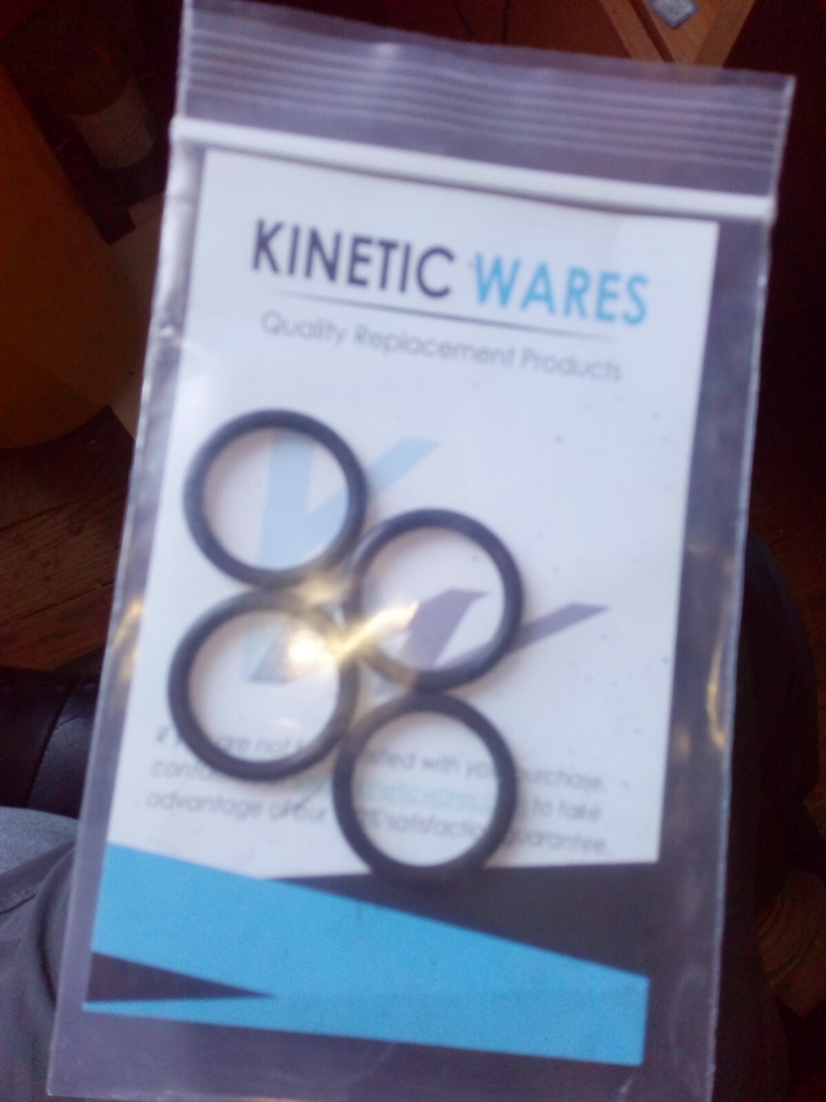 4 pack water softener O rings for bypass valve inside dimeter 16/17