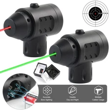 Magnetic Green/Red Laser Bore Sight Multi-Caliber .17 to 10 Laser Bore sighter