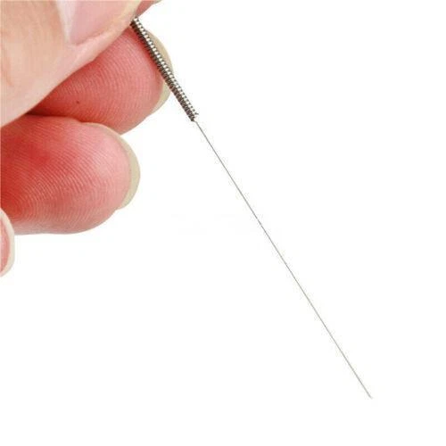 Kosmetische Akupunktur HAND Nadeln Körper Gesicht Nadel 0,16 0,18 0,20 0,25 0,30 - Bild 8 von 9