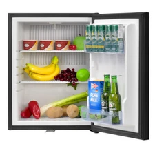 SMAD 2.1 cu ft 12V 110V Camping Fridge Truck RV Cascadia Refrigerator DC AC