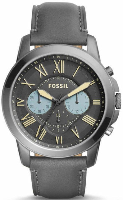 fossil grant watch