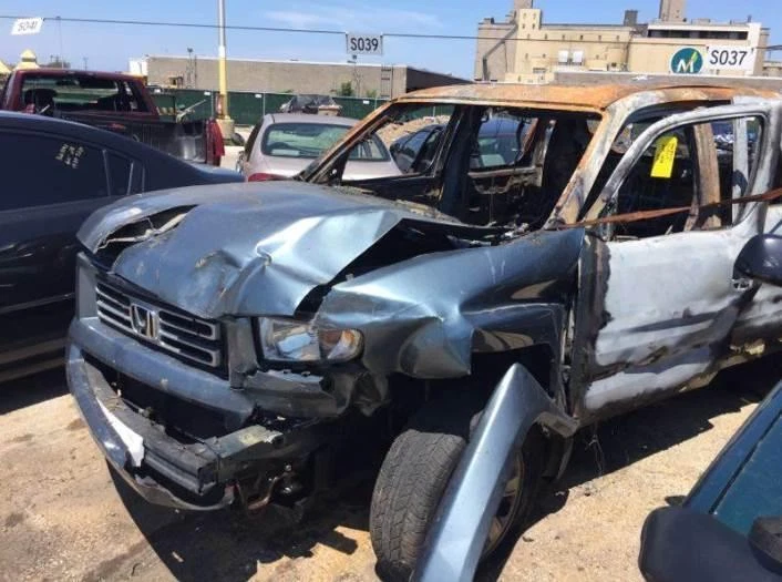 Used Transfer Case Assembly fits: 2007 Honda Ridgeline 3.5 Grade B - Image 3 of 4