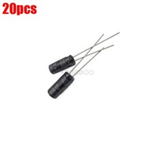 20Pcs 22Uf 50V Electrolytic Capacitor 50V22UF 5X11MM mi