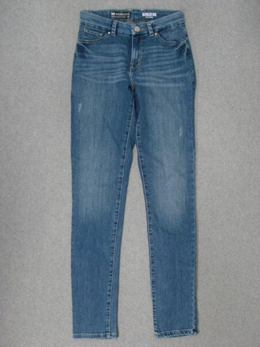 REVOLUTION SKINNY FIT WOMENS JEANS sz2L 