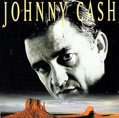 (CD) Johnny Cash - I Walk The Line, Oh, Lonesome Me, Next In Line, Get Rhythm