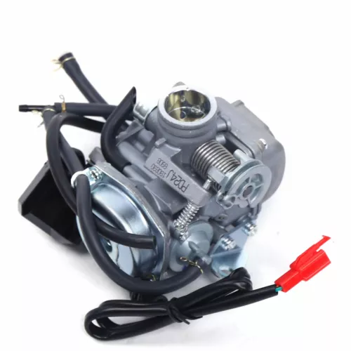 Long Case 150CC GY6 Scooter ATV Go-Kart 4Stroke Engine Motor CVT Auto Carburetor - Picture 4 of 24