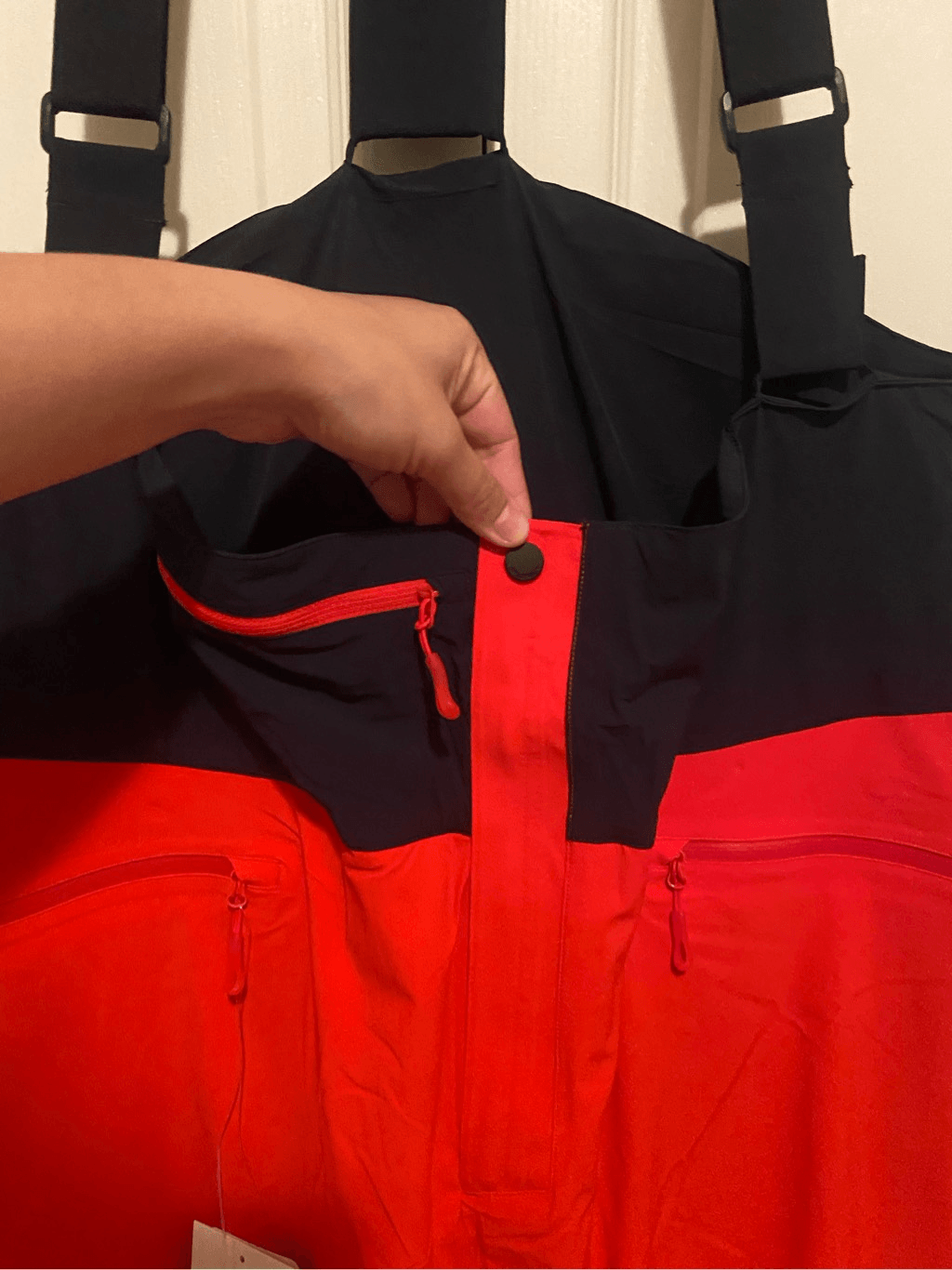 Salomon sospensioni brillanti isolate 3xlr