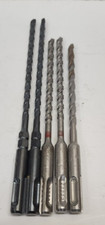 (5) Masonry Hammer Drill Bits (2) Hilti, (1) Dewalt, (2) Unknown ALL NEW