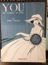     You Won  t Remember This      sheet music that time forgot 3-pack 