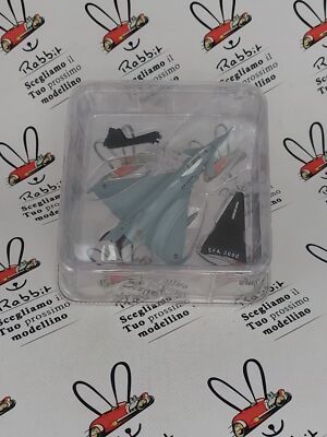 Die Cast '' Efa 2000 '' Del Prado Scale 1/121