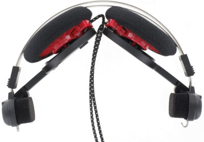 Koss Porta Pro On-Ear Headphones Red Hot v5 * BRAND NEW BOXED * | eBay