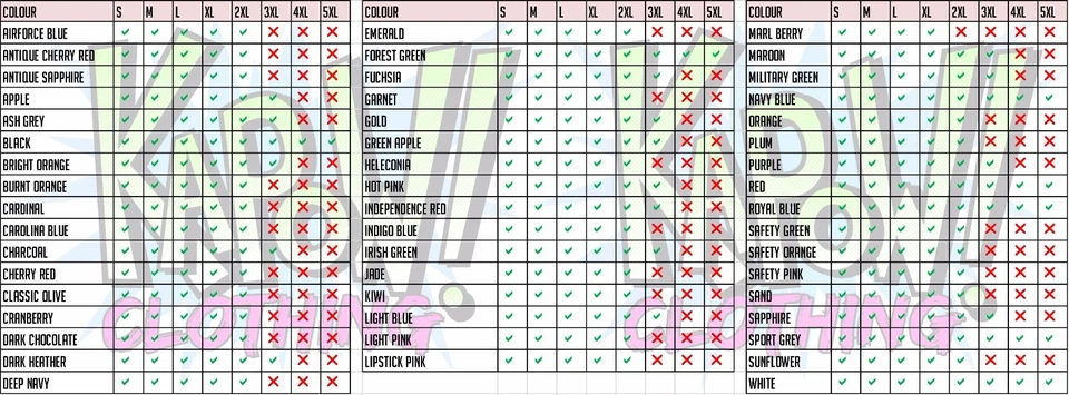 Custom Personalised Unisex Printed SWEATSHIRT Jumper Name Workwear-Yr text/logo3 - Image 3 of 4