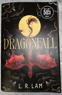Dragonfall By L.R Lam
