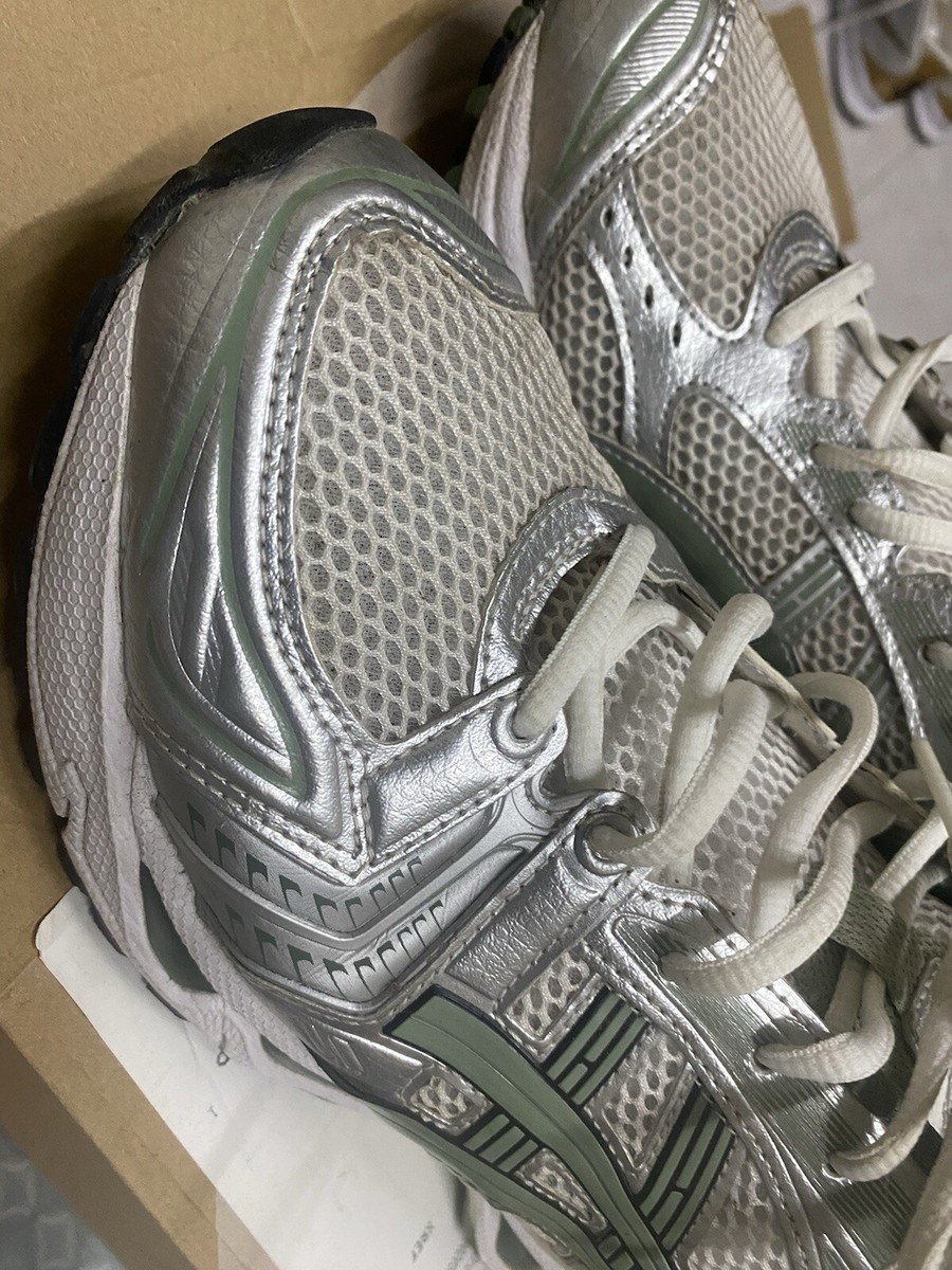 シースカイ Asic Gel Kayano 14 'Slate Green' Size 10 Used | eBay