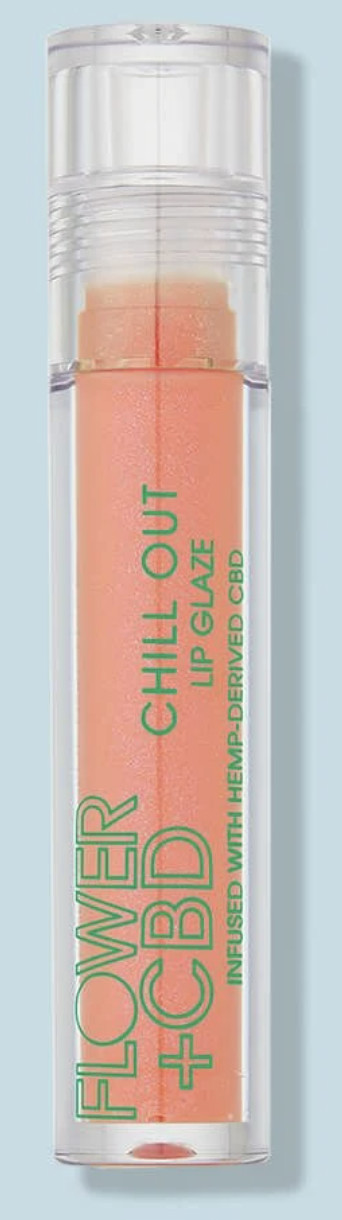 Цветочная охлаждающая глазурь для губ 2090₽