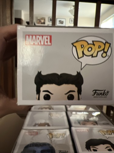 Funko Pop! Vinilo: Marvel - Logan #647 - Imagen 6 de 6