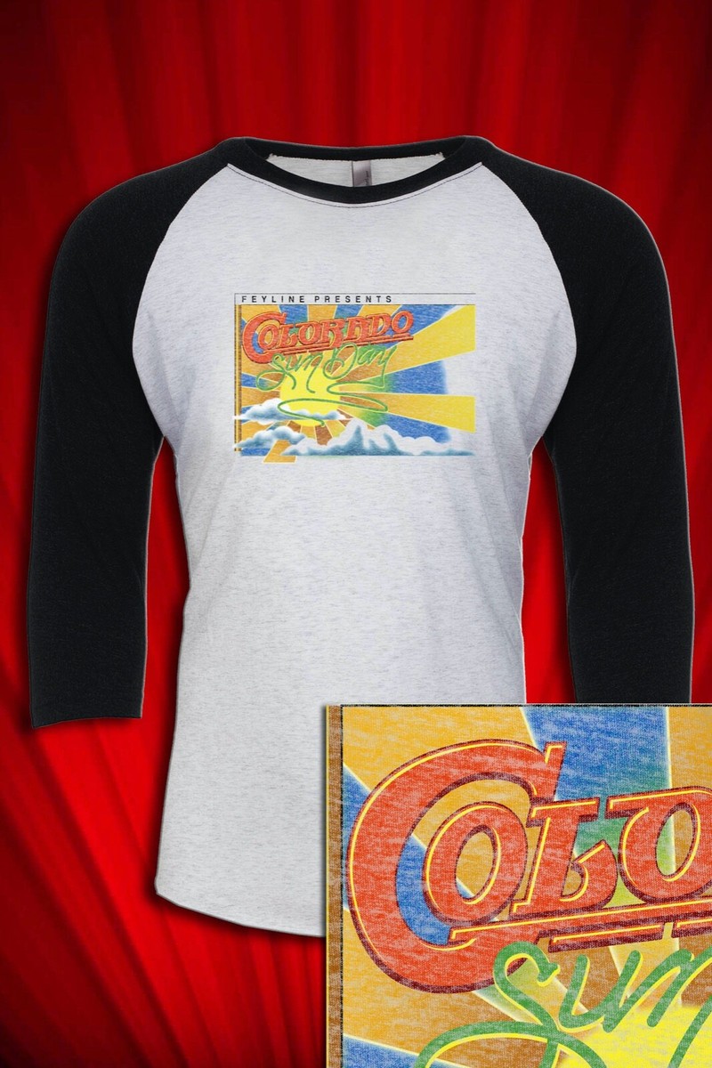 Colorado Sun Day 2 Vintage Tour Jersey 1977 Lynyrd Skynyrd | eBay