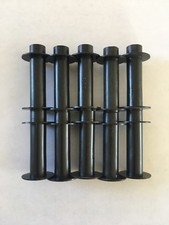 Set of Ten 35mm camera Film Spools   Unmarked