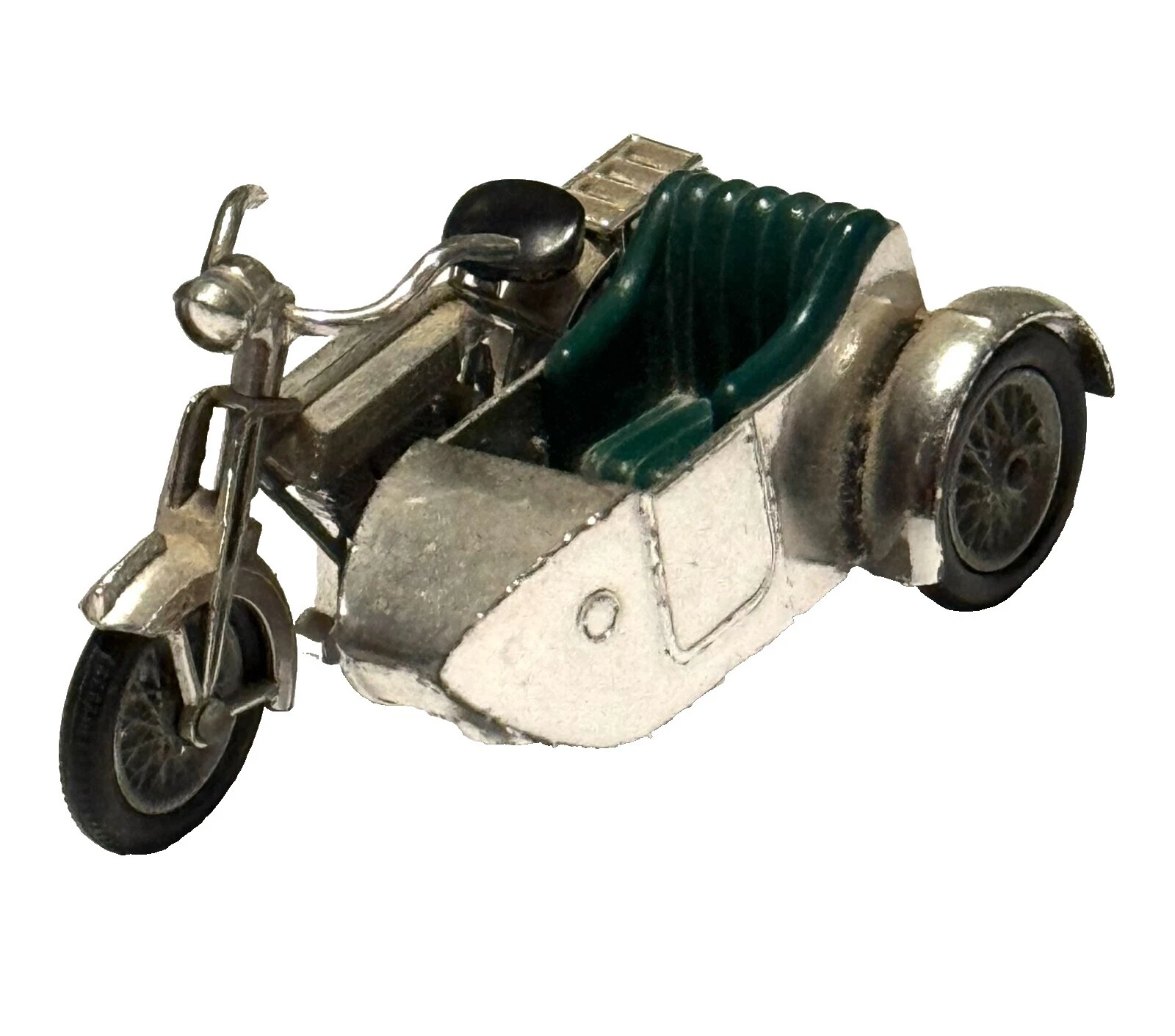 Matchbox Models of Yesteryear Sunbeam Vintage fabricación Diecast coches, camiones y camionetas